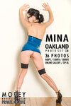 Mina California art nude photos by craig morey cover thumbnail